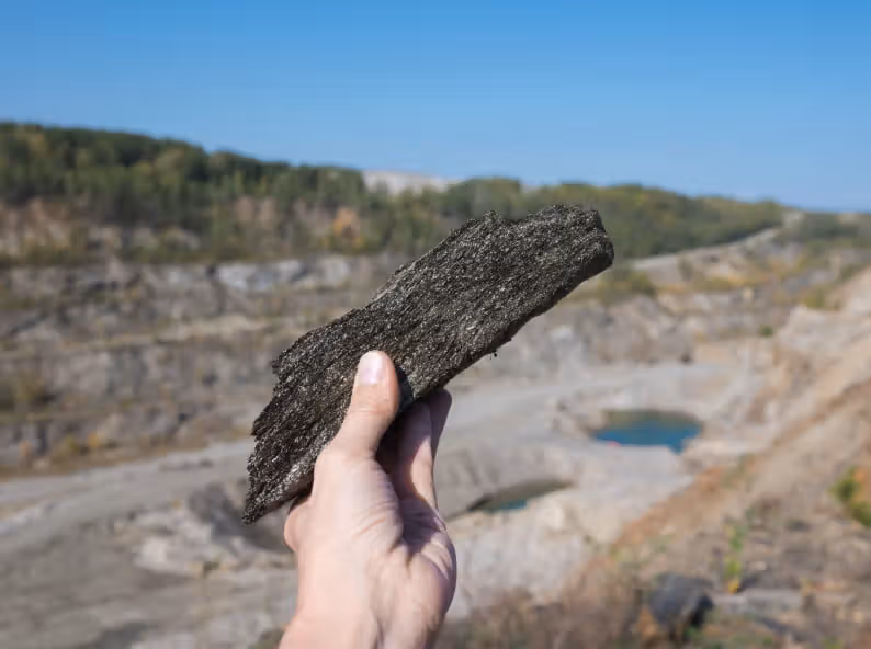 Industrie : à Jorf Lasfar, Falcon veut produire le graphite qui manque au Maroc