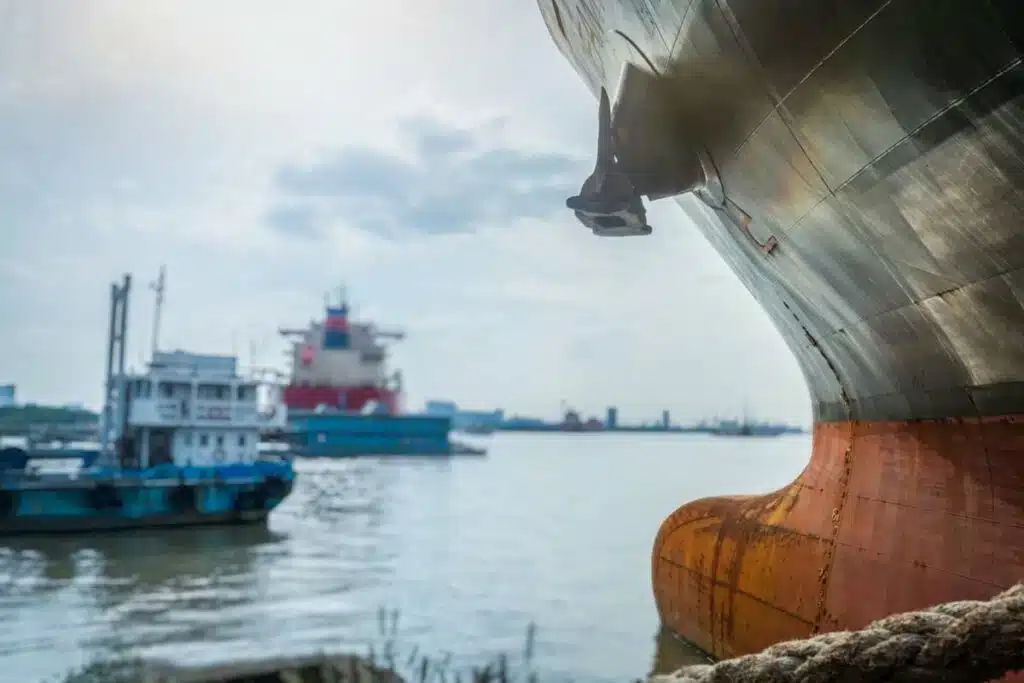 Casablanca Shipyard: No decision made, three candidates still in the running