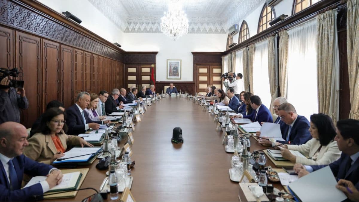 Le compte rendu du Conseil de gouvernement de ce jeudi 11 juin 2026