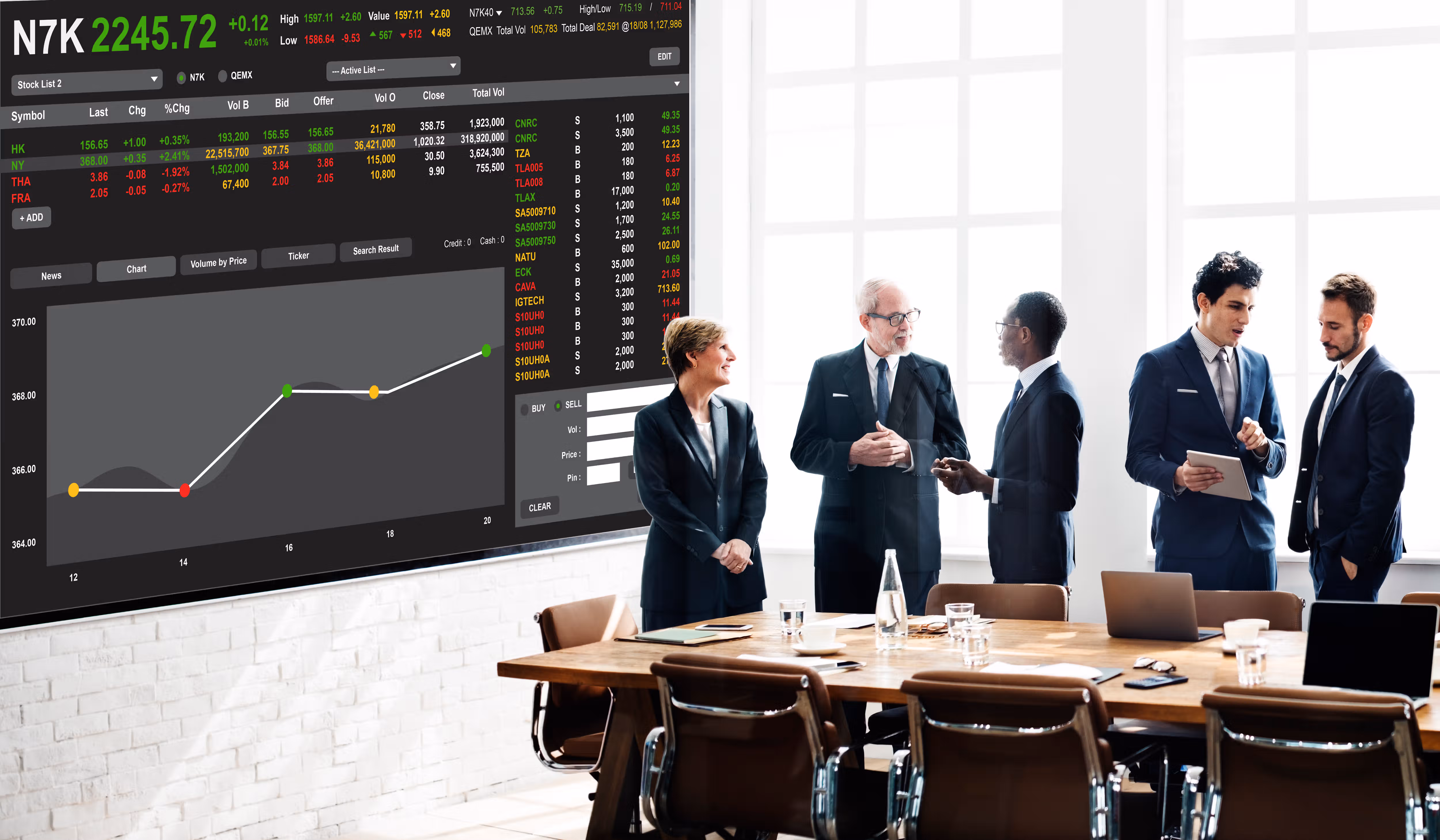 Casablanca Stock Exchange: Small investors make a strong comeback