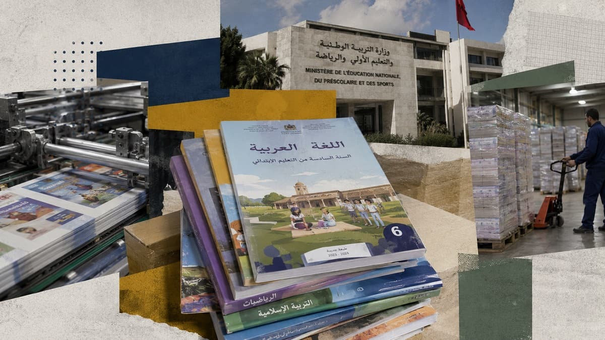 ENQUÊTE. Manuels scolaires : le nouveau modèle qui fait trembler les éditeurs (2/2)