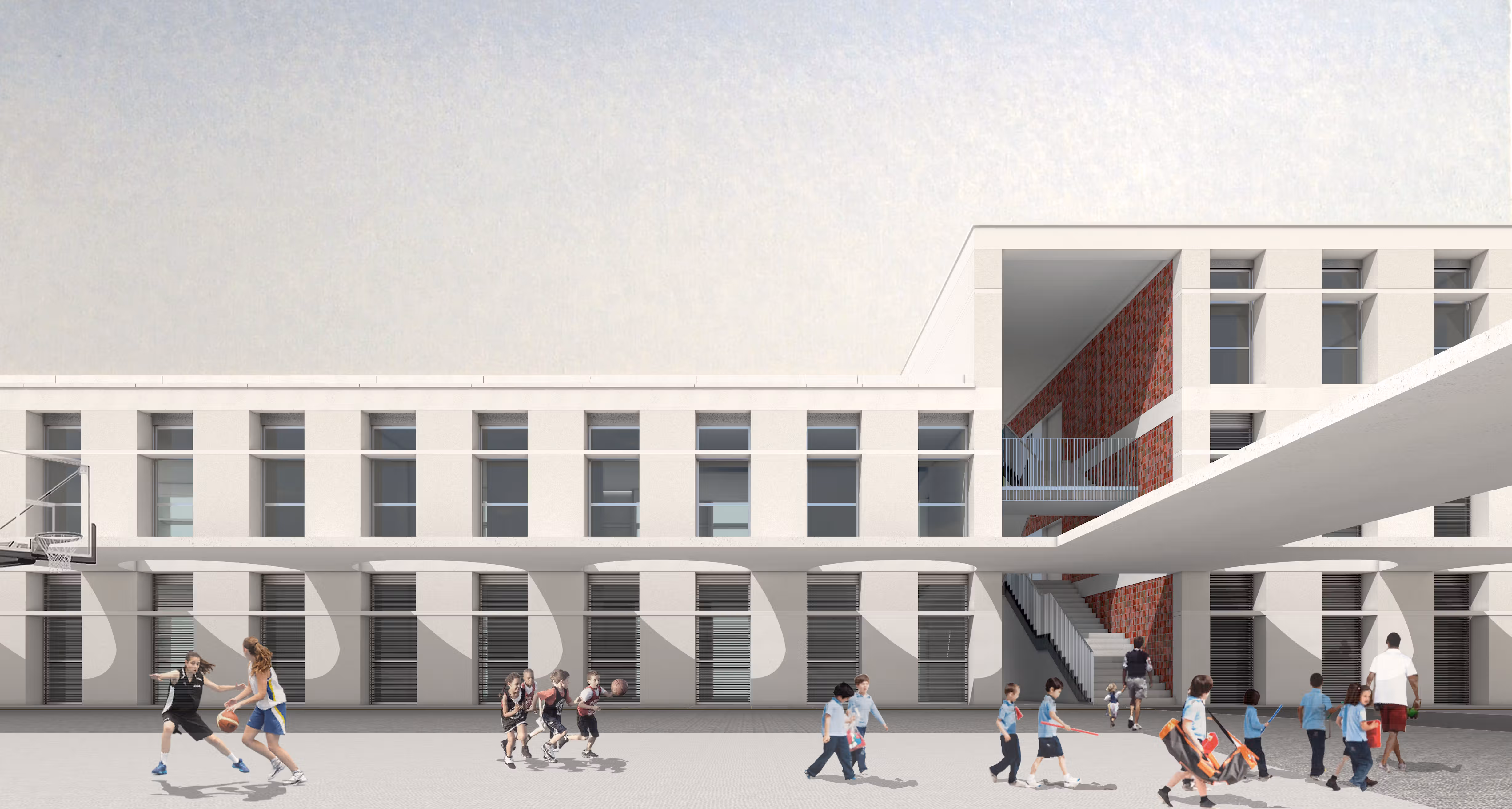 Retard, renchérissement… où en est le futur collège espagnol de Rabat ?